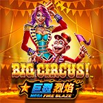 Mega Fire Blaze: Big Circus!